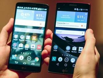 Quick Comparison Lg G Flex Versus G3 Android Central