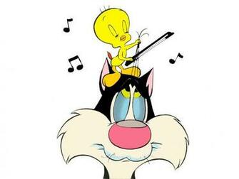 Sylvester The Cat Wallpaper