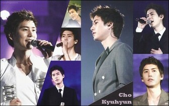 Kyuhyun Wallpaper Ss3 By Furytigresse