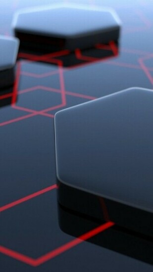 3d Surface iPhone Wallpaper HD Background