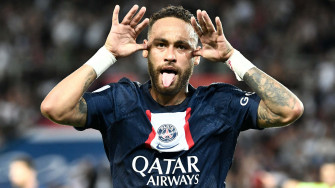 Neymar Is An Artist Psg Star Praised By Galtier For Getting