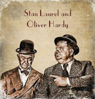 Stan And Ollie By Crilleb50