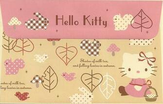 Hello Kitty Autumn Ing Gallery
