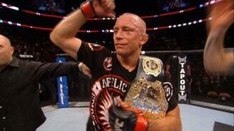 Image Gallery Ufc Gsp