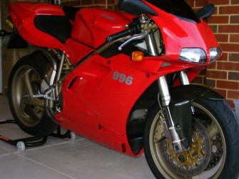 Ducati Wallpaper