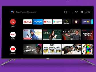 Panasonic Unveils Three Sanyo Kaizen Android Tvs In India Pricing