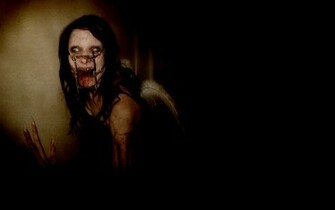 0x Scary Background HD Wallpaper Alien