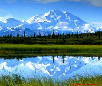 Blue Mountain Screensavers HD Wallpaper