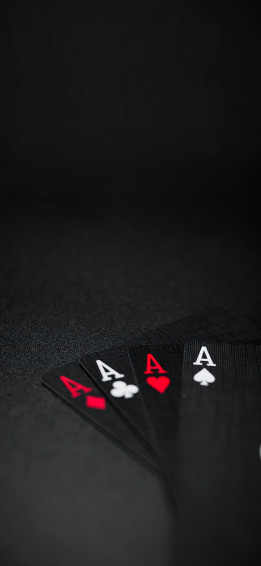 Poker Table Wallpaper