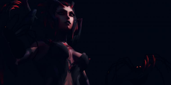 Elise The Spider Queen By Nousernameincluded