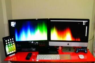 Dual Monitor Wallpaper Setup HD