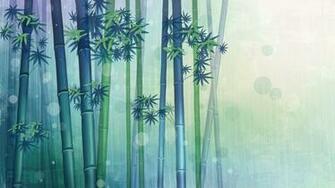 Bamboo Desktop Wallpaper
