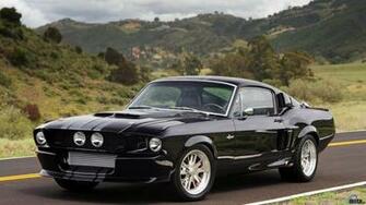 Pics Photos Ford Shelby Gt500 Wallpaper