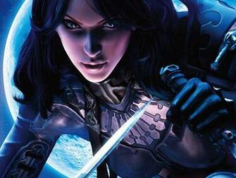Female Assassin By Acersense