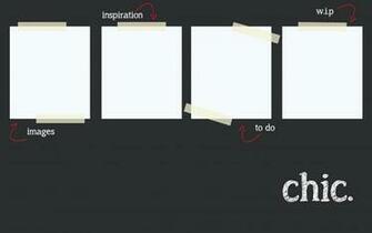Chic Wallpaper Organization Winter