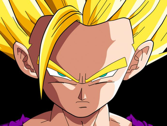 Gohan Super Saiyan By Sbddbz