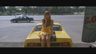 Movie Death Proof Wallpaper