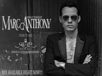 Marc Anthony Mix The Bad Boy Richie Rich