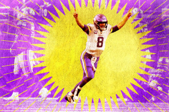 Kirk Cousins Was A Joke Now He S An Mvp Candidate The Ringer