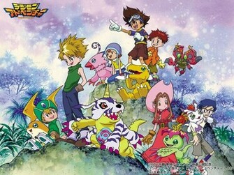 Digimon Wallpaper