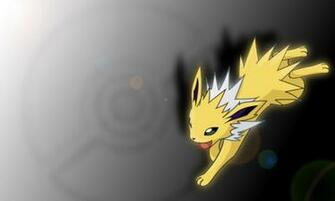 Jolteon Desktop Wallpaper By Trainermatt