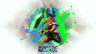 Arcade Riven Wallpaper By Drnonames