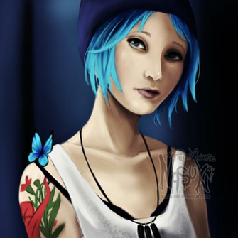 Chloe Life Is Strange By Nasuki100