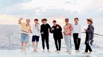 Bts Computer Wallpaper Image