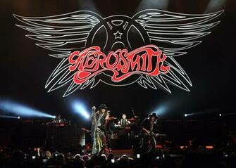 Aerosmith Background 4k