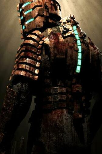Dead Space Game Wallpaper iPhone