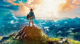 Zelda Breath Of The Wild Wallpaper My Hub