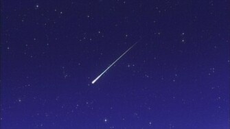 Meteor Shower Wallpaper Powerpoint E Learning Center