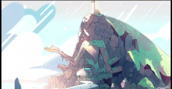 Steven Universe Crystal Gems House By Robertkeyzer