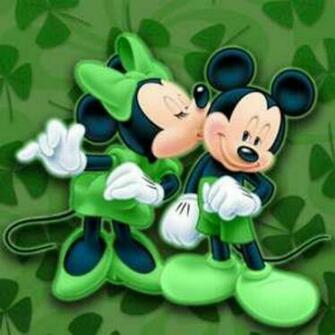 St Patrick S Day Disney