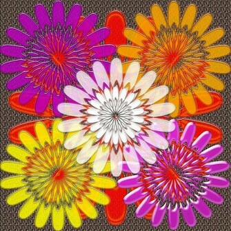 Reiki Masters Intuitive Chakra Art Background Designs And Color Tones