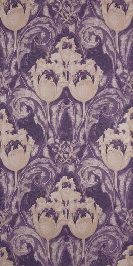 Camberwell Wallpaper Various Colours Historical