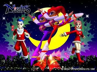 Wallpaper Nights Into Dreams