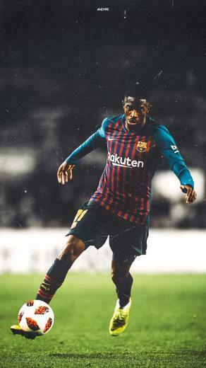Andy On Ousmane Dembele Wallpaper Rts Are Appreciated