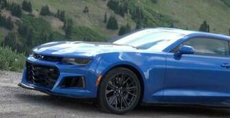 Chevrolet Camaro Car Wallpaper
