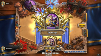 Hearthstone Heroes Of Warcraft Video Game Wallpaper