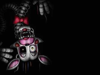 Fnaf Wallpaper Mangle By
