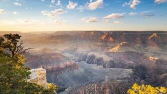 Grand Canyon Sunset Graphy Wallpaper In Nature