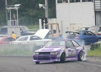 Toyota Drift Ae86 Wallpaper Hq