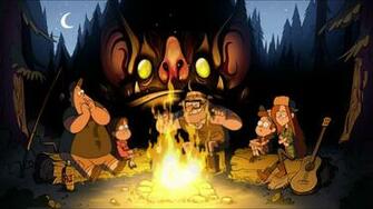 Wallpaper Gravity Falls Films