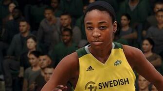 Nba Live Will Include Wnba Rosters For The First Time