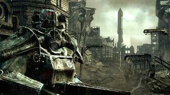 Fallout Computer Wallpaper Desktop Background Id
