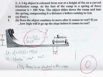 Funny Children S Answers To Exam Questions HD Wallpaper