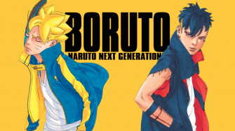 Boruto Kawaki Wallpaper From Recent Chapter Covers I Made In Ps
