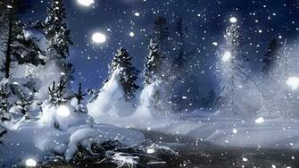 Computer Winter Wallpaper In HD