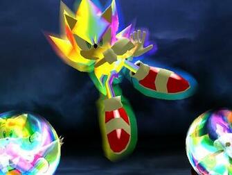 Hyper Sonic Team By Metal Overlord